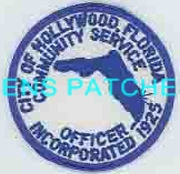 FLORIDA,HOLLYWOOD COMMUNITY SERVICE OFFICER 1
